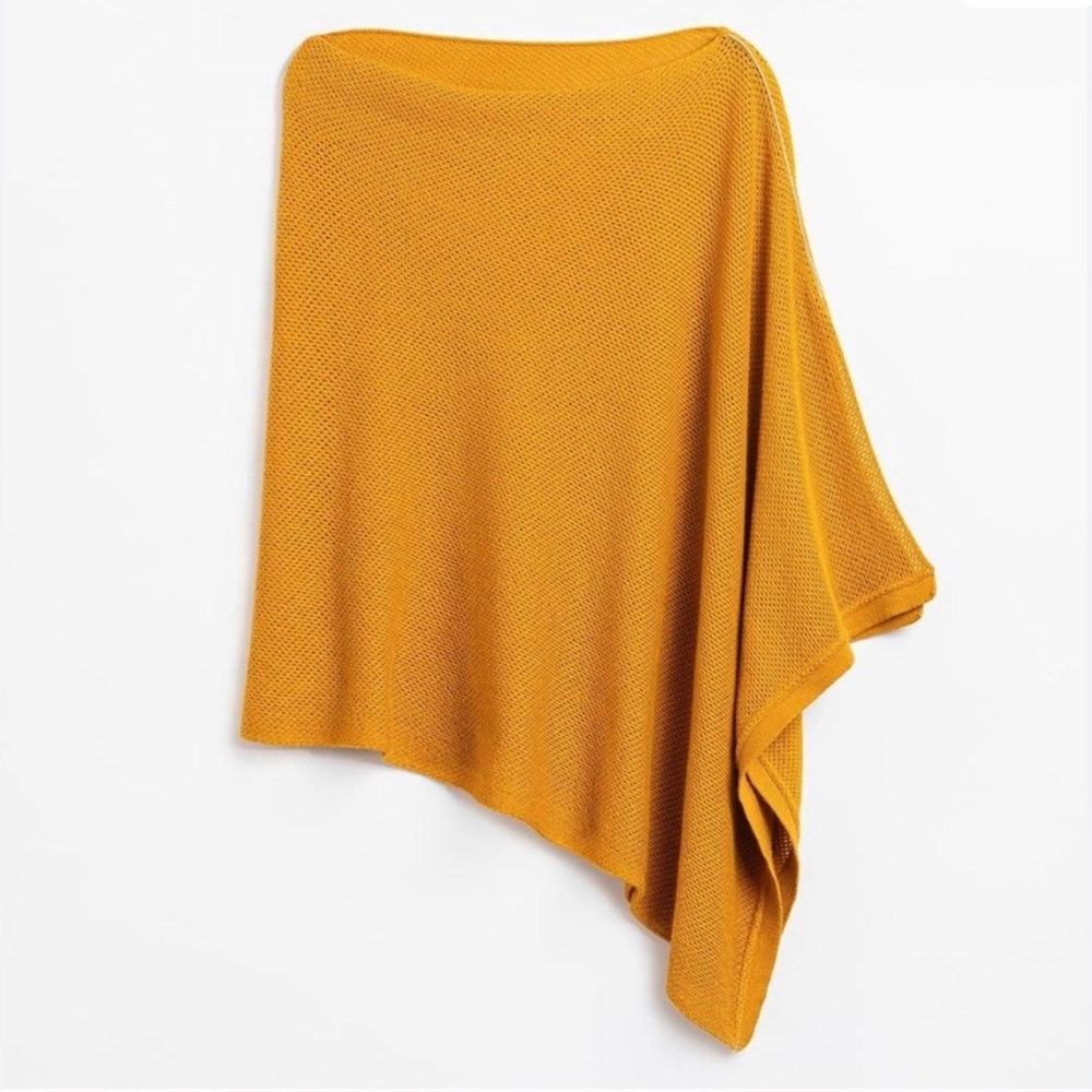 We Are Amma Honey Cocoon Nursing Cover, Scarf, Stroller Cover or Blanket